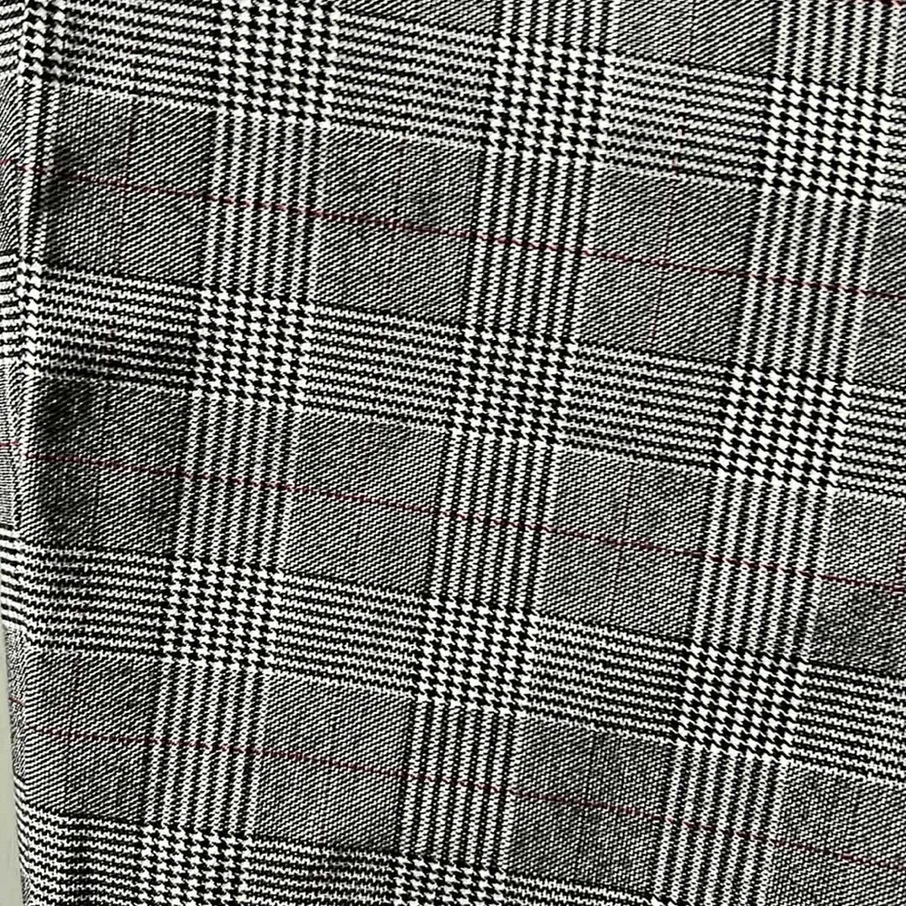 Plaid dress pants - Picture 3 of 3